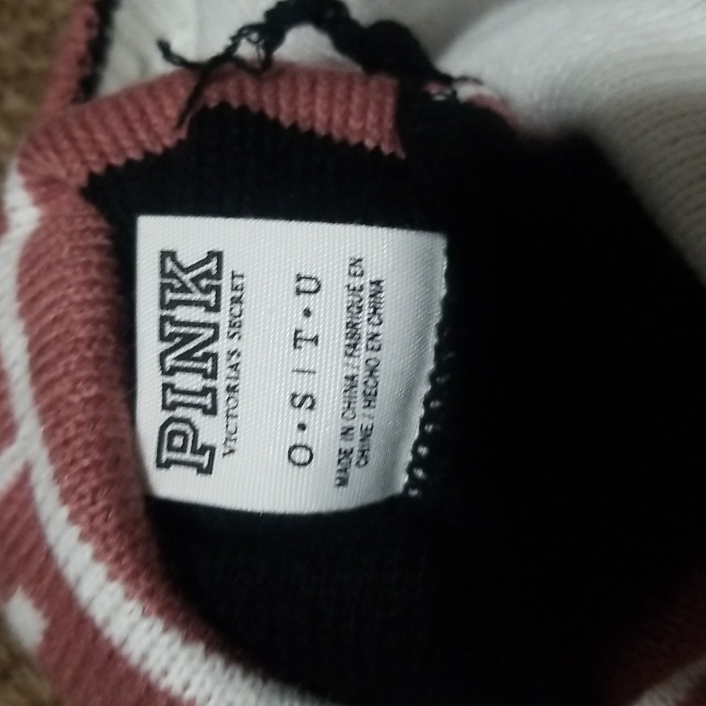 Pink Nation hat - Picture 3 of 5